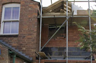 free Daccombe home extension quotes
