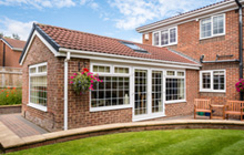Daccombe house extension leads