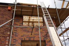 Daccombe multiple storey extension quotes