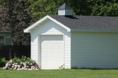 Daccombe outbuilding construction costs